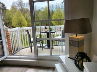 Appartamento per vacanze St. Peter-Ording Registrazione all'aperto 4