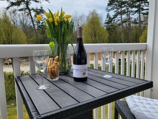 Appartamento per vacanze St. Peter-Ording Registrazione all'aperto 5