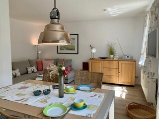 Ferienhaus St. Peter-Ording Ausstattung 1