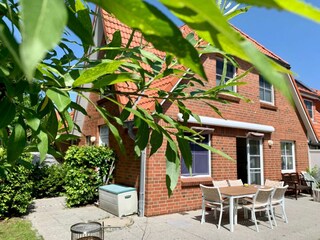 Ferienhaus St. Peter-Ording Außenaufnahme 2