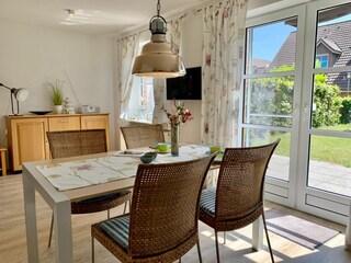 Ferienhaus St. Peter-Ording Ausstattung 9