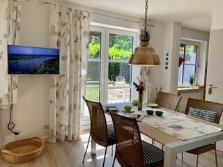 Ferienhaus St. Peter-Ording Ausstattung 11