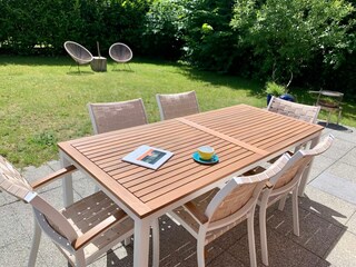 Casa per le vacanze St. Peter-Ording Registrazione all'aperto 3