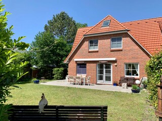 Casa de vacaciones St. Peter-Ording Grabación al aire libre 4