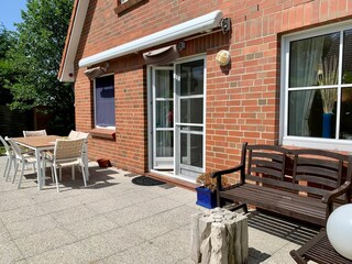 Casa per le vacanze St. Peter-Ording Registrazione all'aperto 5