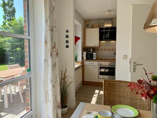Ferienhaus St. Peter-Ording Ausstattung 16