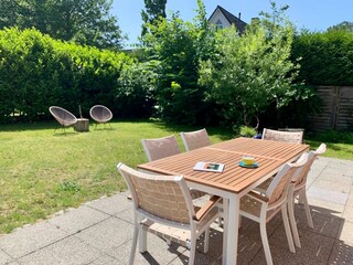 Ferienhaus St. Peter-Ording Ausstattung 17