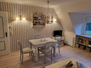 Ferienwohnung St. Peter-Ording Ausstattung 8