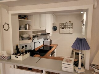 Ferienwohnung St. Peter-Ording Ausstattung 10