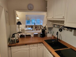 Ferienwohnung St. Peter-Ording Ausstattung 11