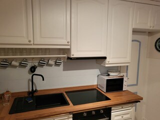 Appartement de vacances St. Peter-Ording Équipement 13