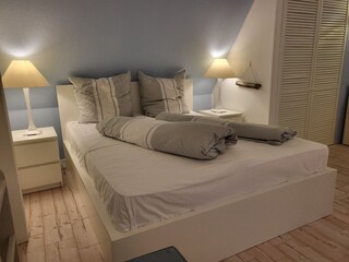 Ferienwohnung St. Peter-Ording Ausstattung 20