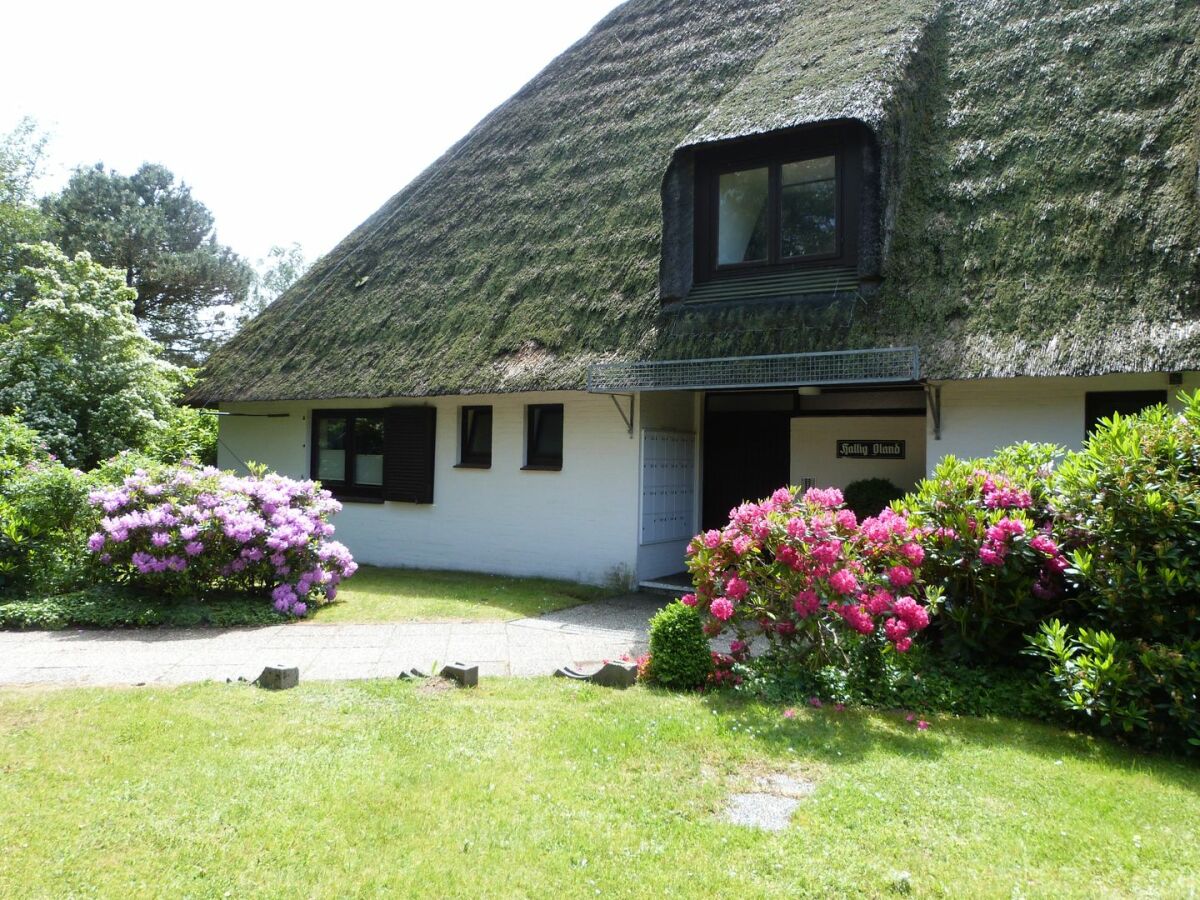 Ferienwohnung St. Peter-Ording Außenaufnahme 1