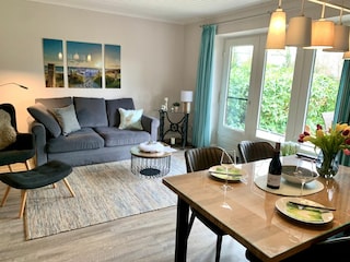 Ferienwohnung St. Peter-Ording Ausstattung 1