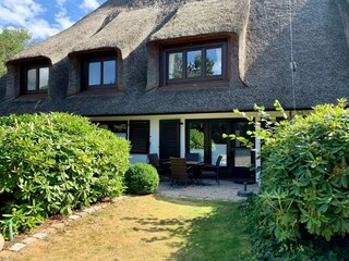 Apartamento de vacaciones St. Peter-Ording Grabación al aire libre 2