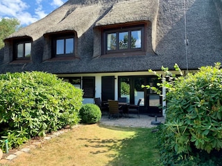 Ferienwohnung St. Peter-Ording Außenaufnahme 2