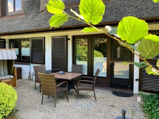 Apartamento de vacaciones St. Peter-Ording Grabación al aire libre 3