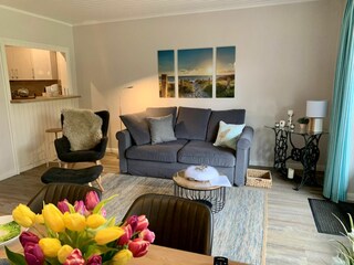 Apartamento de vacaciones St. Peter-Ording Características 18
