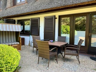 Apartamento de vacaciones St. Peter-Ording Grabación al aire libre 5