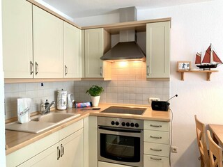 Apartamento de vacaciones St. Peter-Ording Características 7