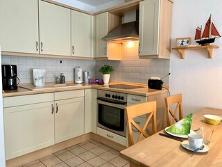 Appartamento per vacanze St. Peter-Ording Caratteristiche 9