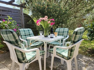 Appartamento per vacanze St. Peter-Ording Registrazione all'aperto 4