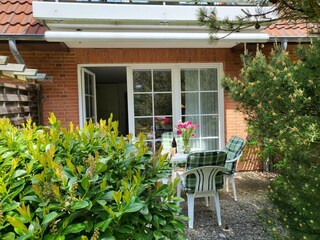 Apartamento de vacaciones St. Peter-Ording Grabación al aire libre 5