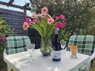 Apartamento de vacaciones St. Peter-Ording Grabación al aire libre 6