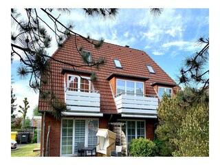 Apartamento de vacaciones St. Peter-Ording Grabación al aire libre 2