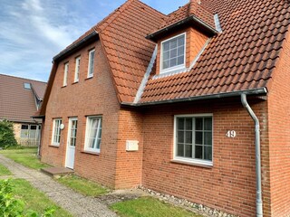 Apartamento de vacaciones St. Peter-Ording Grabación al aire libre 3