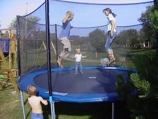 Trampolin