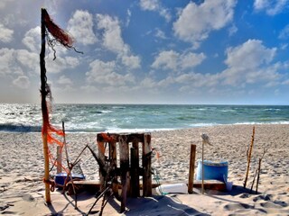 Feiner Sandstrand
