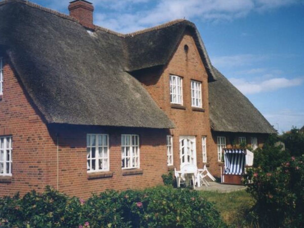 Ferienwohnung Landhaus Diedrichsen Nr. 3