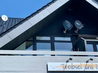 Appartamento per vacanze St. Peter-Ording Registrazione all'aperto 4