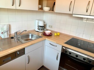Ferienwohnung St. Peter-Ording Ausstattung 17
