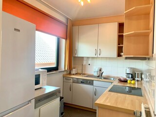 Ferienwohnung St. Peter-Ording Ausstattung 18