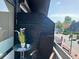 Appartamento per vacanze St. Peter-Ording Registrazione all'aperto 5