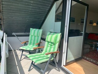 Appartamento per vacanze St. Peter-Ording Registrazione all'aperto 7