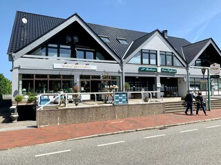 Ferienwohnung St. Peter-Ording Außenaufnahme 3