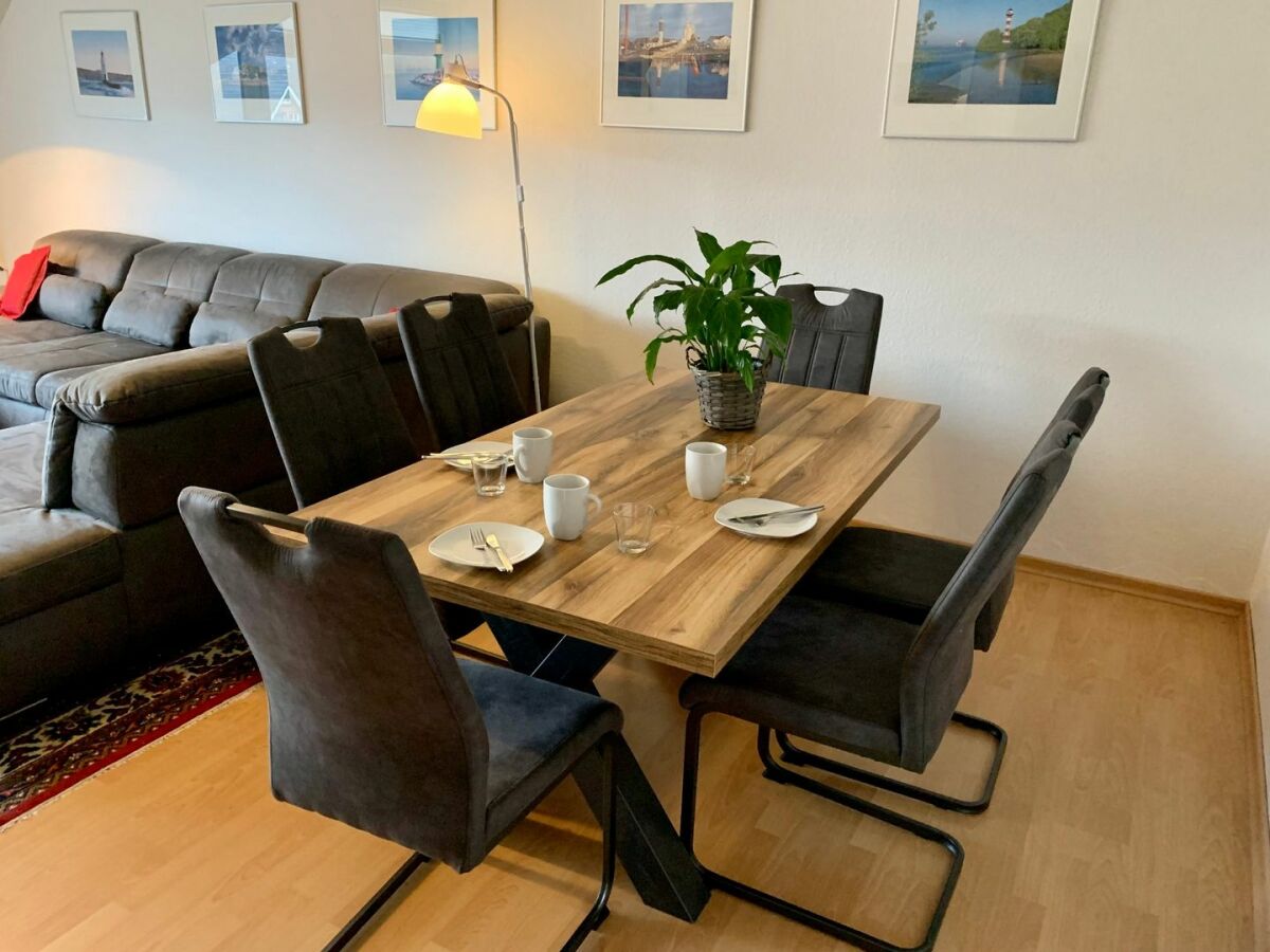 Ferienwohnung St. Peter-Ording Ausstattung 1