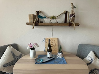 Ferienwohnung St. Peter-Ording Ausstattung 1