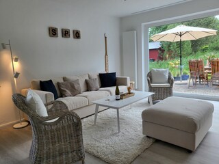 Ferienhaus St. Peter-Ording Ausstattung 1