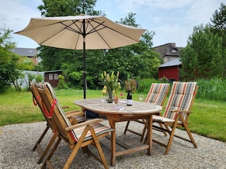Ferienhaus St. Peter-Ording Außenaufnahme 2