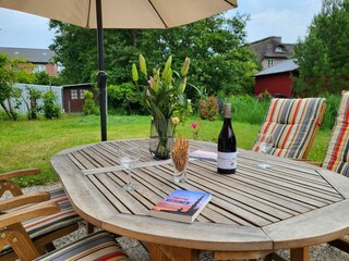 Vakantiehuis St. Peter-Ording Buitenaudio-opname 3