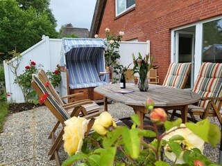 Casa per le vacanze St. Peter-Ording Registrazione all'aperto 4