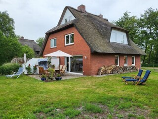 Ferienhaus St. Peter-Ording Außenaufnahme 5