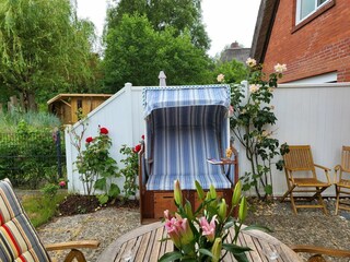 Vakantiehuis St. Peter-Ording Buitenaudio-opname 6