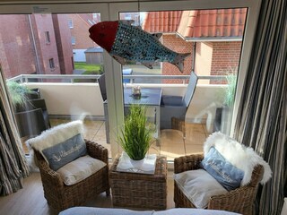 Apartamento de vacaciones St. Peter-Ording Grabación al aire libre 2