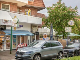 Apartamento de vacaciones St. Peter-Ording Grabación al aire libre 3