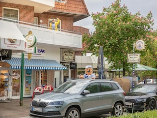 Appartamento per vacanze St. Peter-Ording Registrazione all'aperto 3